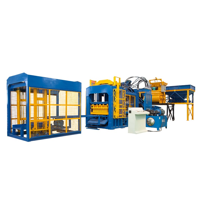 brique-d'argile-faisant-la-machine