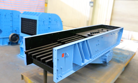 machine d'alimentation