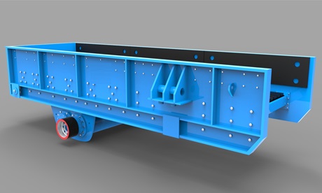 machine d'alimentation