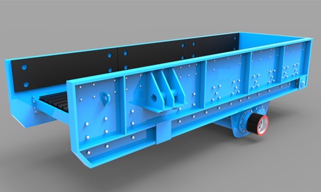 machine d'alimentation