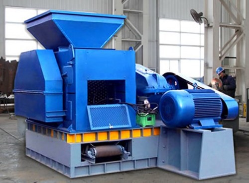 machine à briquettes