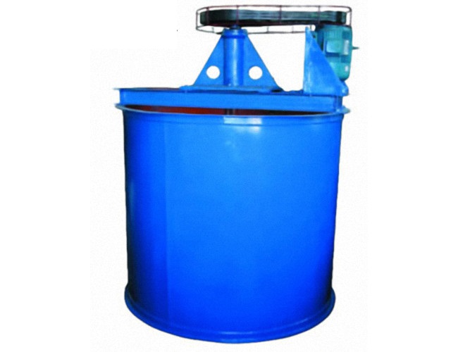 réservoir de mélange