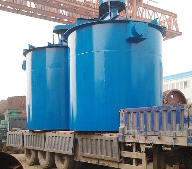 réservoir-de-mélange